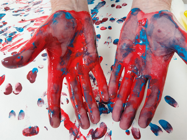 Hand Painting